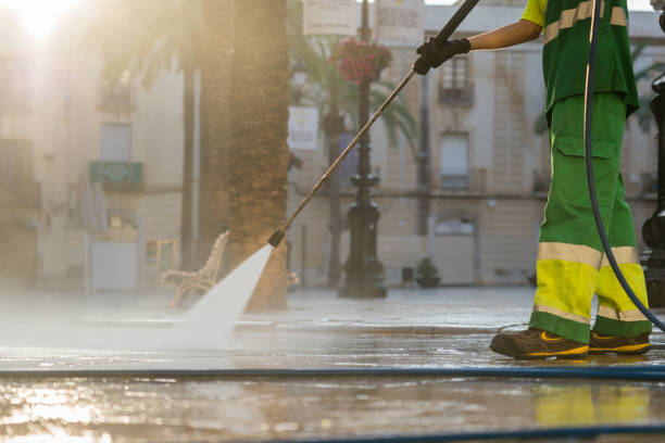 Pressure Washing Services for Businesses in Newport, TN